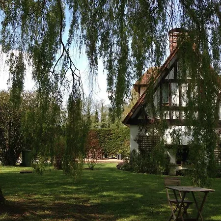 Gite De La Baie D'Authie Groffliers Exterior photo