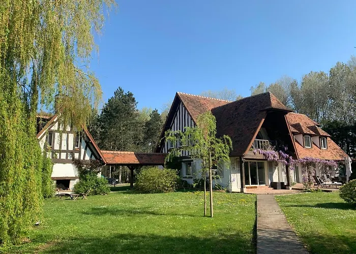 Gite De La Baie D\'Authie